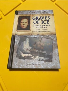Scholastic Gray and Black Nautical Expedition Hardcover